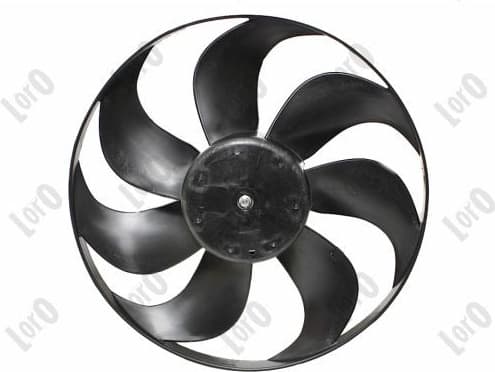 Fan, engine cooling LORO 053-014-0018 - image 2