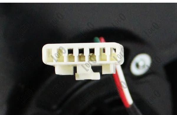 Exterior Mirror LORO 1129M06 - image 3