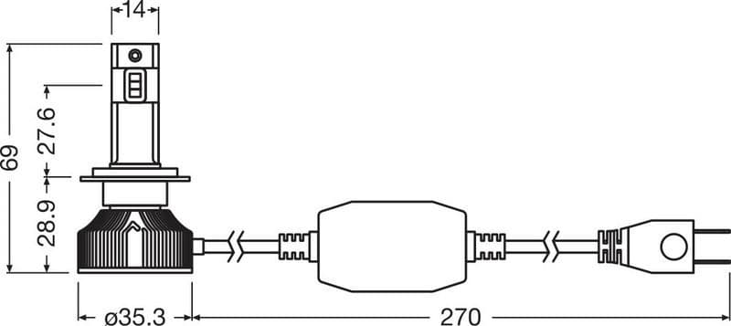 Lemputė auto - image 3