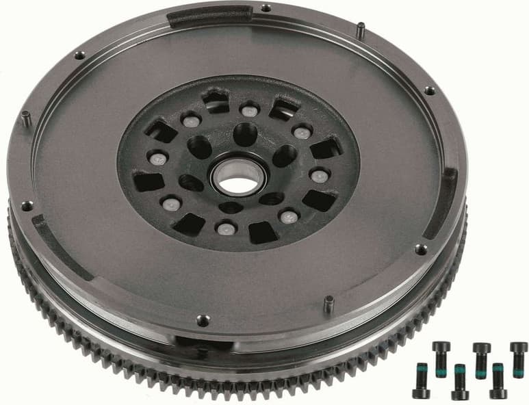 Flywheel Dual-mass flywheel 2294 501 290