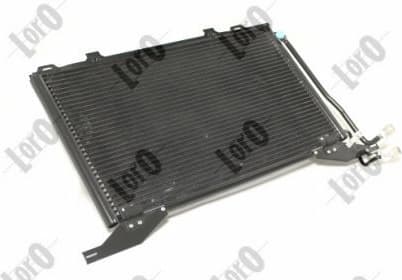 Condenser, air conditioning LORO 054-016-0012 - image 2