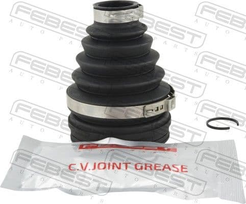 Bellow, drive shaft 3215P-ESCIV