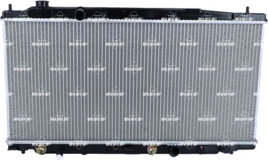 Radiator, engine cooling 550184
