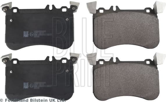 Brake Pad Set, disc brake ADU174247