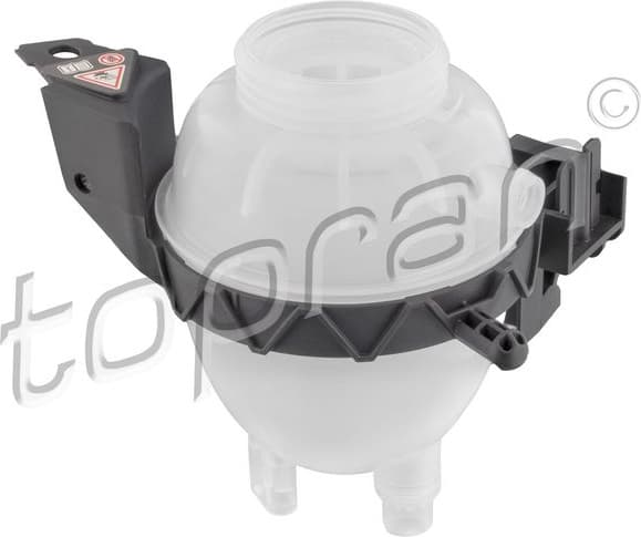Expansion Tank, coolant 411 218