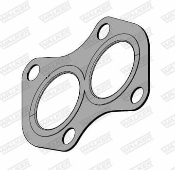 Gasket, exhaust pipe 80046 - image 3