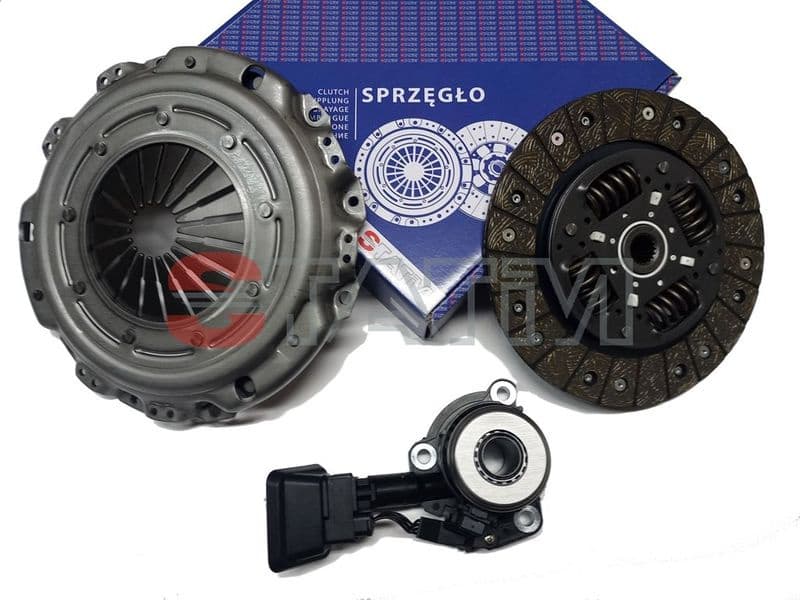 Clutch Kit 114.162