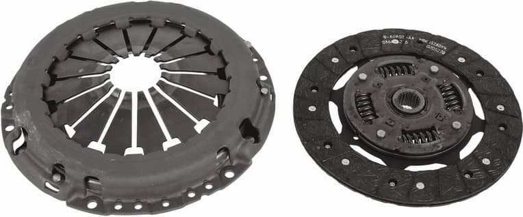Clutch Kit 3000 950 873