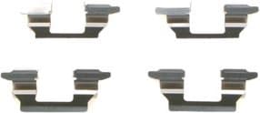 Accessory Kit, disc brake pad 1 987 474 655 - image 3