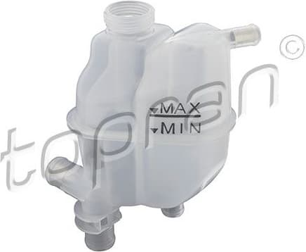 Expansion Tank, coolant 409 669
