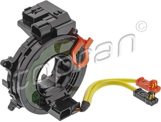 Clock Spring, airbag 601 113