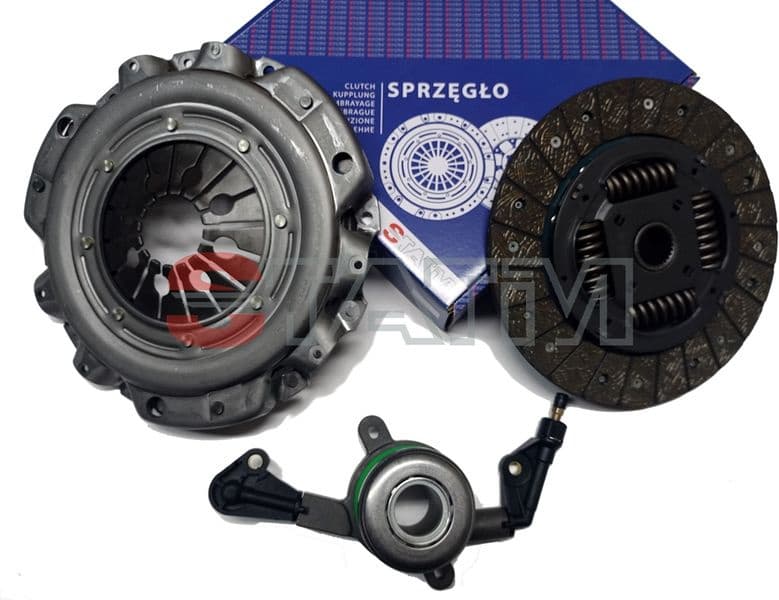 Clutch Kit 114.551