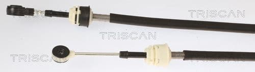 Cable Pull, manual transmission 8140 15733 - image 2