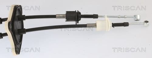 Cable Pull, manual transmission 8140 15733 - image 3