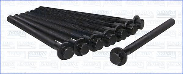 Cylinder Head Bolt Set 81042600