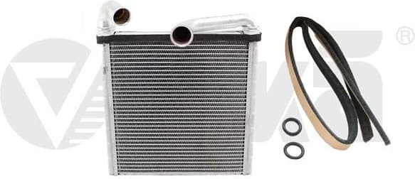 Heat Exchanger, interior heating 88191712701
