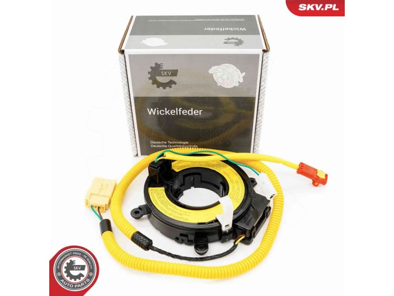 Clock Spring, airbag 96SKV662