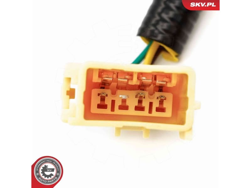 Clock Spring, airbag 96SKV662 - image 7