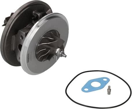 Core assembly, turbocharger 8604173