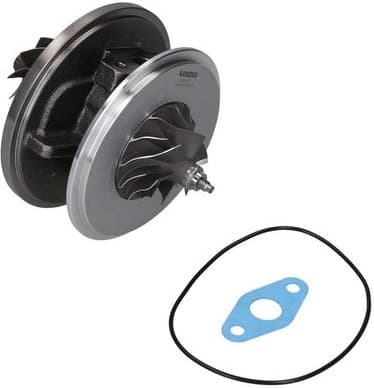 Core assembly, turbocharger 8604175