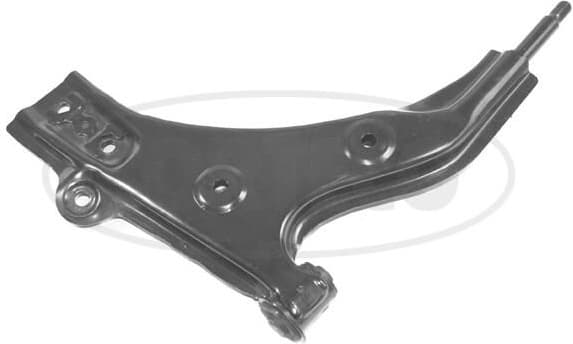 Control/Trailing Arm, wheel suspension 49397445 - image 2