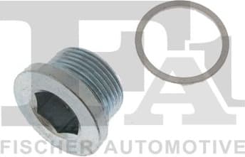 Oil drain plug 257.837.011