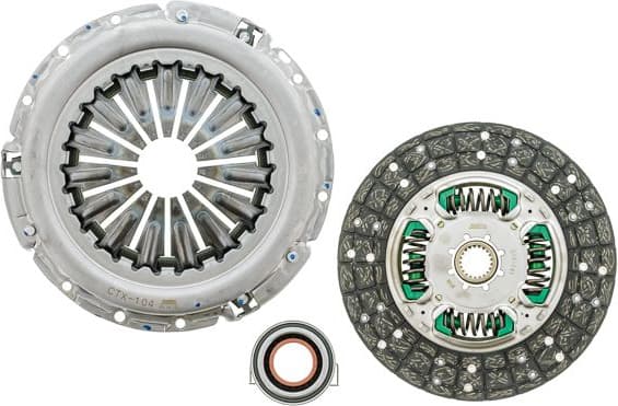 Clutch Kit AISIN Clutch Kit (3P) KT-181D
