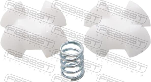 Joint, steering shaft AST-LC100