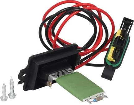 Resistor, interior blower 4140153