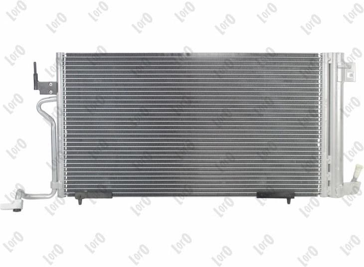 Condenser, air conditioning LORO 009-016-0007