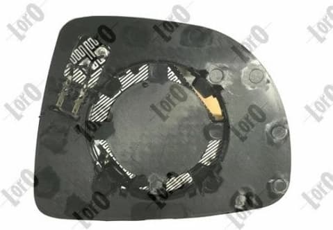 Mirror Glass, exterior mirror LORO 3164G02