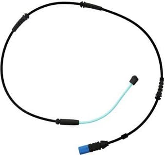 Warning Contact, brake pad wear 98068000