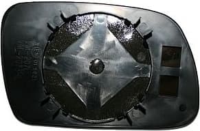 Mirror Glass, exterior mirror LORO 0523G03