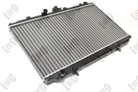 Radiator, engine cooling LORO 035-017-0007