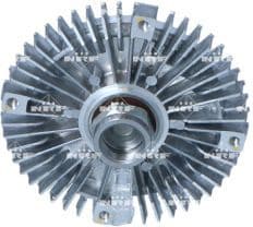 Clutch, radiator fan 49567X - image 3