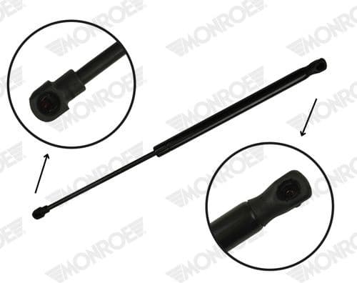 Gas Spring, boot/cargo area MONROE MaxLift ML6511 - image 2