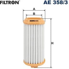 Air Filter AE358/3