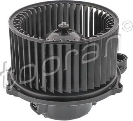 Interior Blower 822 067
