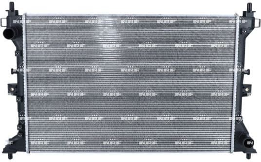 Radiator, engine cooling 550195