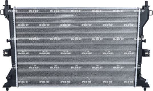 Radiator, engine cooling 550195 - image 3