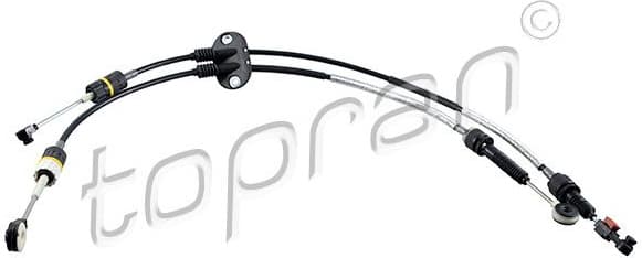 Cable Pull, manual transmission 305 124