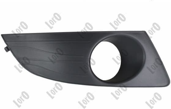 Ventilation Grille, bumper LORO 010-03-452