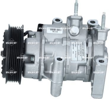 Compressor, air conditioning EASY FIT 320272 - image 2