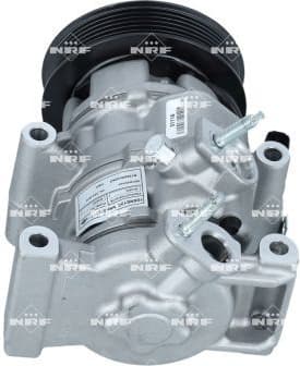 Compressor, air conditioning EASY FIT 320272 - image 3