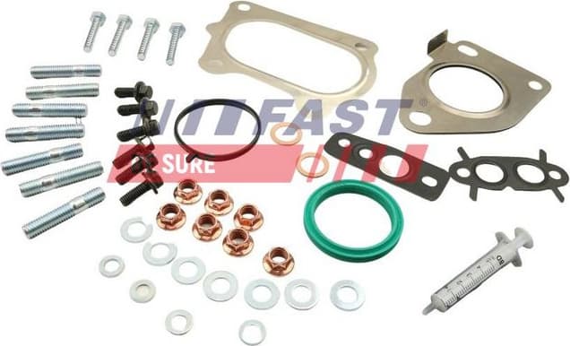 Gasket Set, charger FT48432 - image 2
