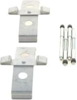 Accessory Kit, disc brake pad 1 987 474 818 - image 8