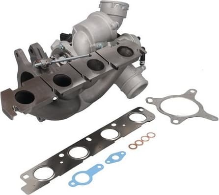 Charger, charging (supercharged/turbocharged) 8600103