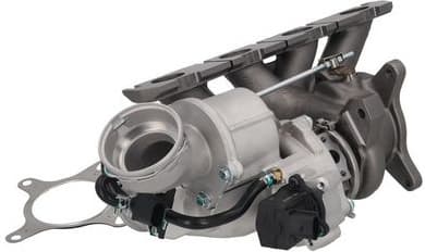 Charger, charging (supercharged/turbocharged) 8600103 - image 2