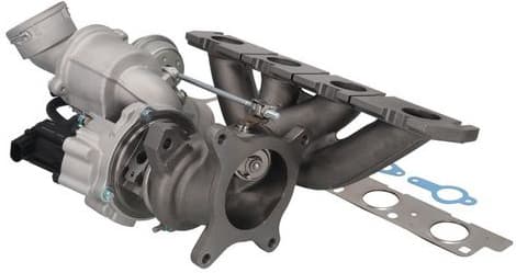 Charger, charging (supercharged/turbocharged) 8600103 - image 3