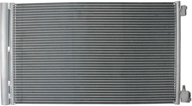 Condenser, air conditioning 1986AD2022